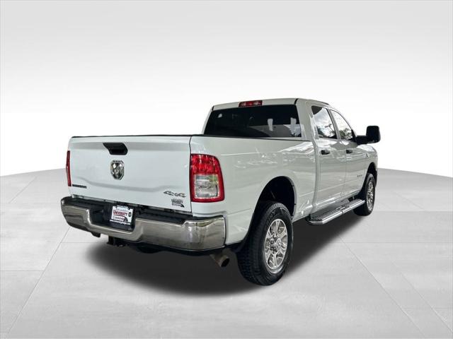 2024 RAM 2500 Big Horn Crew Cab 4x4 64 Box
