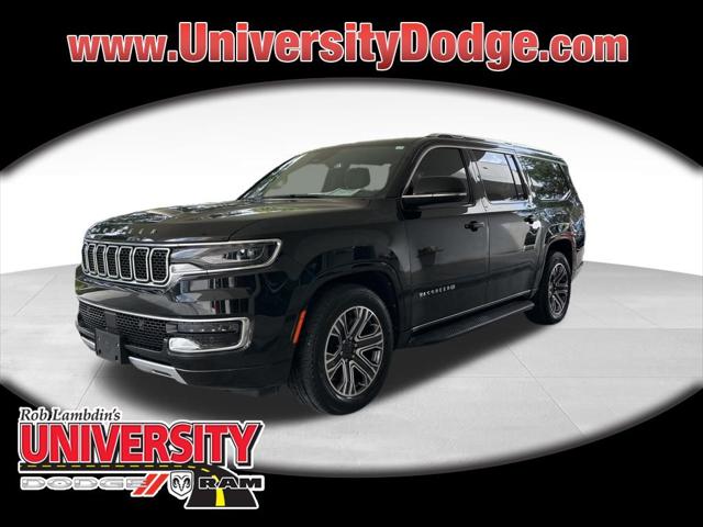 2024 Wagoneer Wagoneer L Series II 4x2 2024 Wagoneer Wagoneer L Series II 4x2