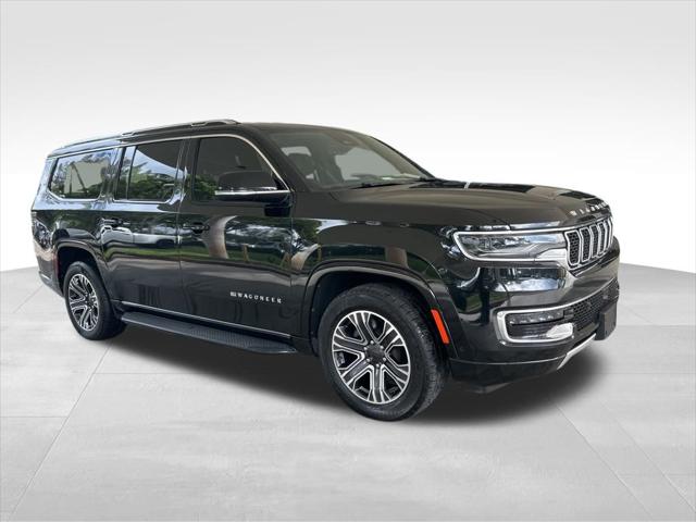 2024 Wagoneer Wagoneer L Series II 4x2 2024 Wagoneer Wagoneer L Series II 4x2