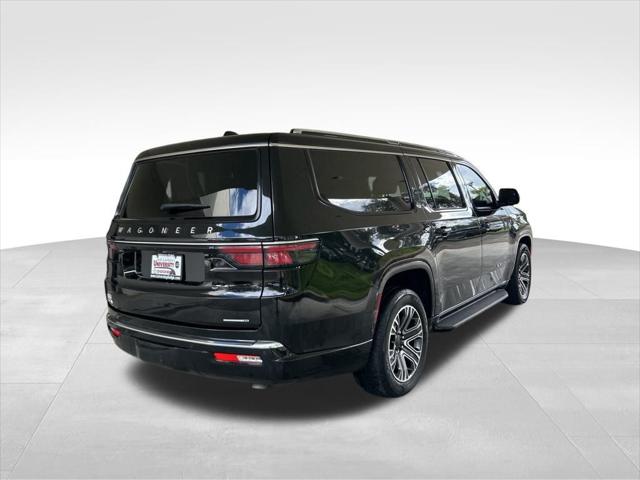 2024 Wagoneer Wagoneer L Series II 4x2 2024 Wagoneer Wagoneer L Series II 4x2