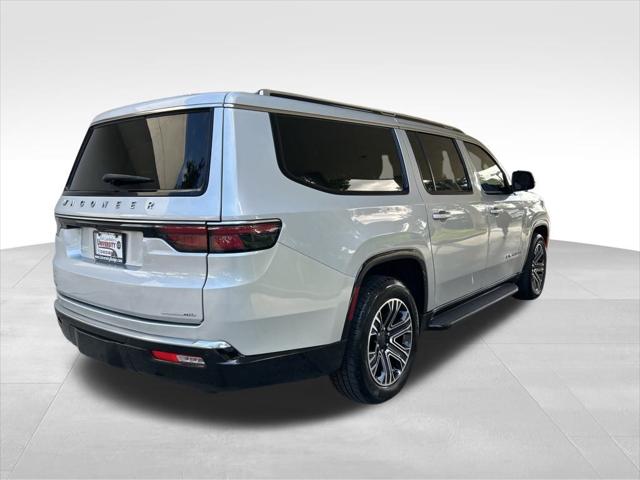 2023 Wagoneer Wagoneer L Series II 4x4