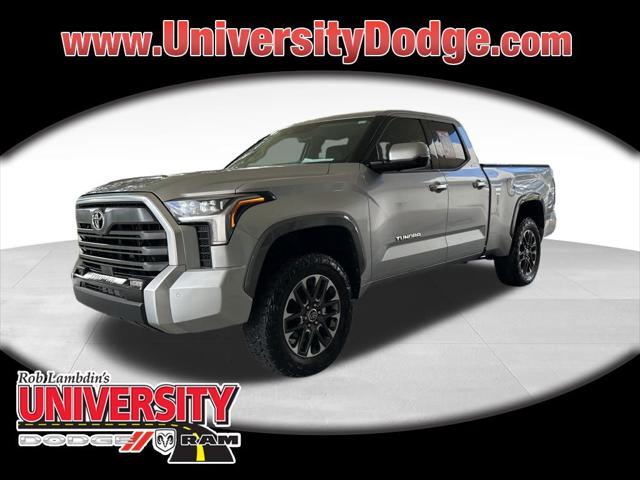 2022 Toyota Tundra Limited 2022 Toyota Tundra Limited