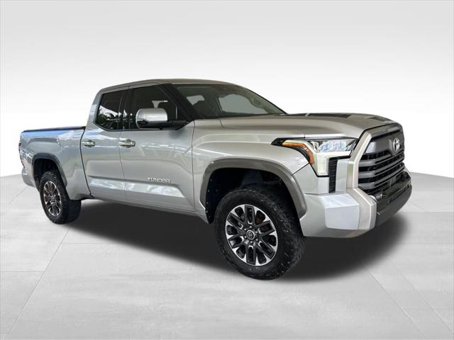 2022 Toyota Tundra Limited 2022 Toyota Tundra Limited
