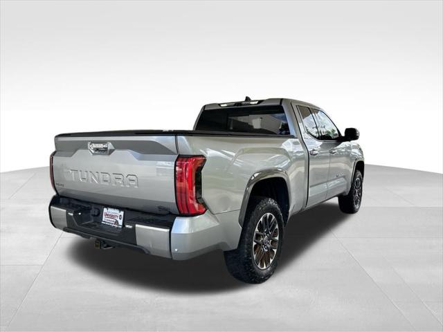 2022 Toyota Tundra Limited 2022 Toyota Tundra Limited
