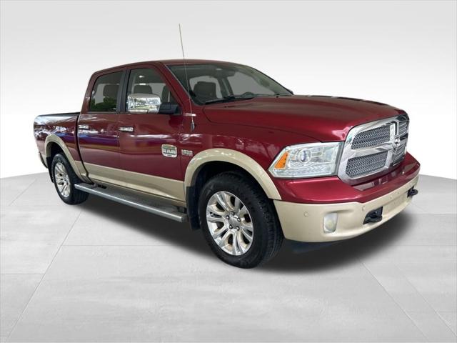 2014 RAM 1500 Longhorn
