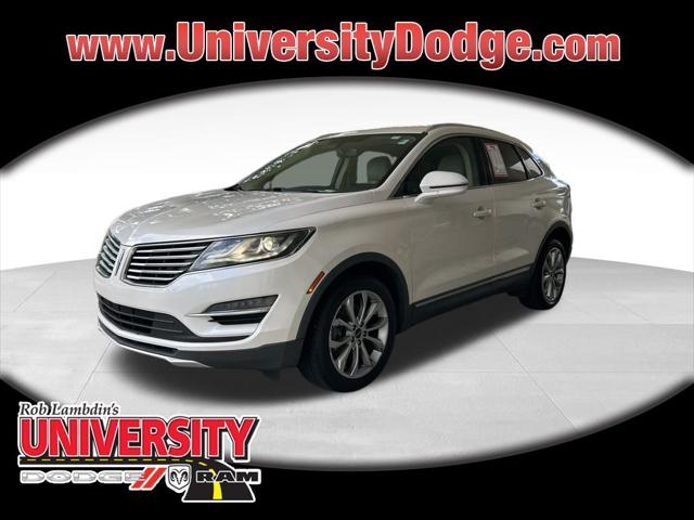 2018 Lincoln MKC Select