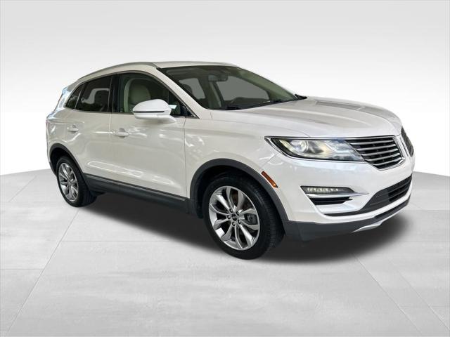 2018 Lincoln MKC Select