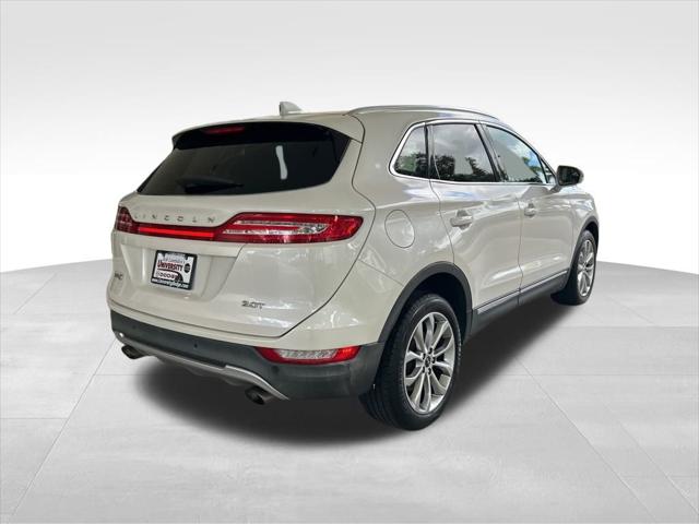 2018 Lincoln MKC Select