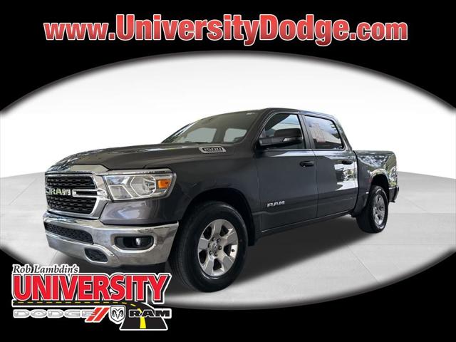 2023 RAM 1500 Big Horn Crew Cab 4x2 57 Box