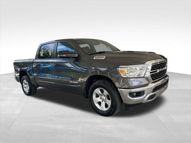 2023 RAM 1500 Big Horn Crew Cab 4x2 57 Box