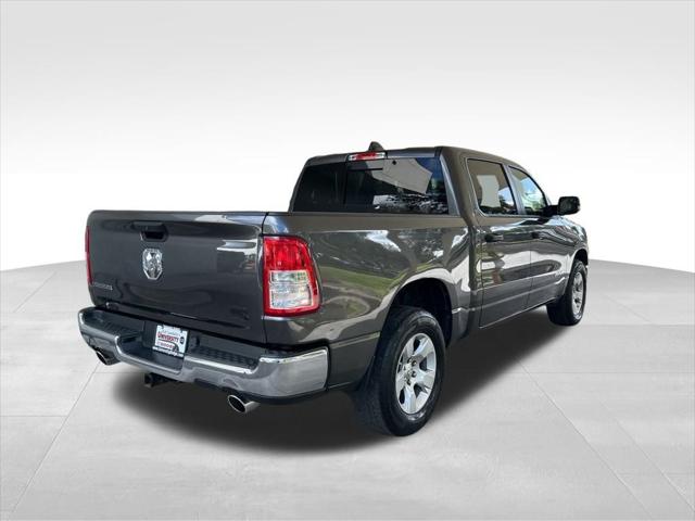 2023 RAM 1500 Big Horn Crew Cab 4x2 57 Box