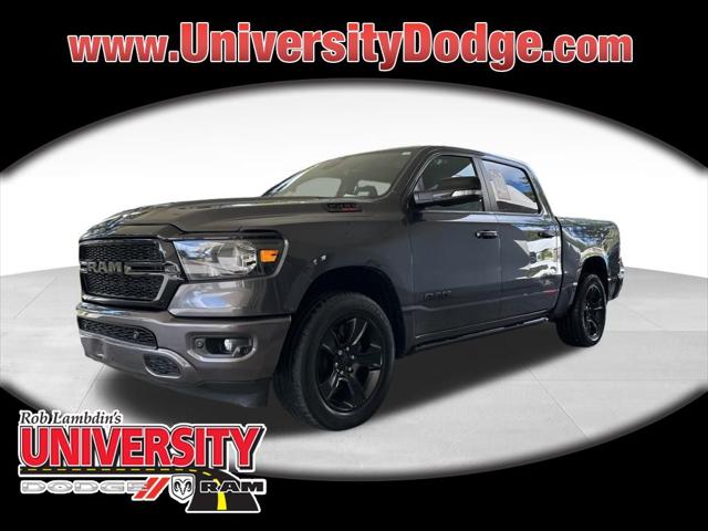 2022 RAM 1500 Big Horn Crew Cab 4x2 57 Box