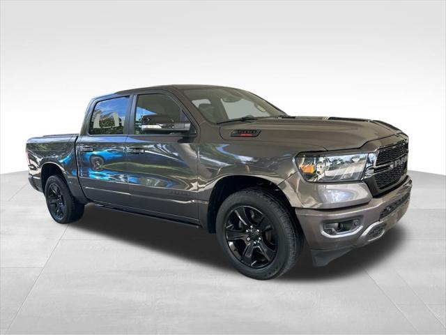 2022 RAM 1500 Big Horn Crew Cab 4x2 57 Box