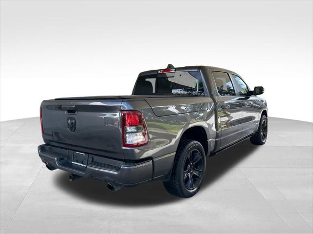 2022 RAM 1500 Big Horn Crew Cab 4x2 57 Box