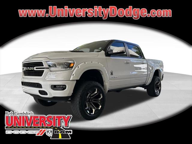 2022 RAM 1500 Laramie Crew Cab 4x2 57 Box