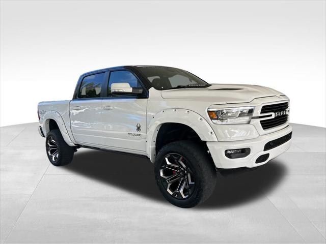 2022 RAM 1500 Laramie Crew Cab 4x2 57 Box