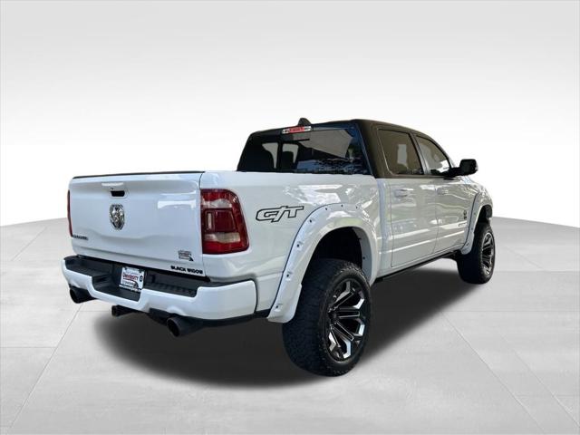 2022 RAM 1500 Laramie Crew Cab 4x2 57 Box