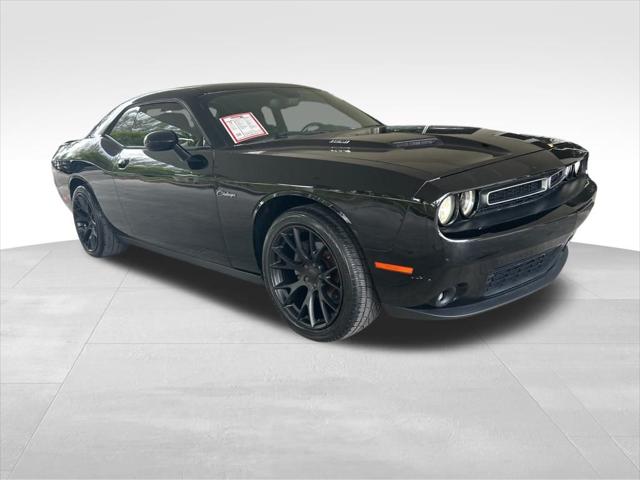 2015 Dodge Challenger R/T Plus