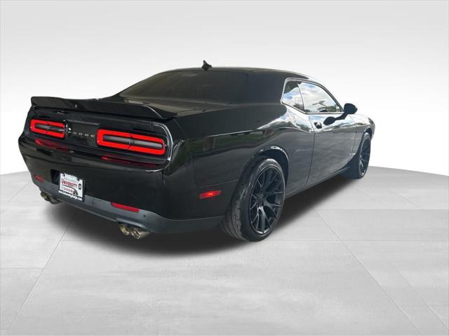 2015 Dodge Challenger R/T Plus