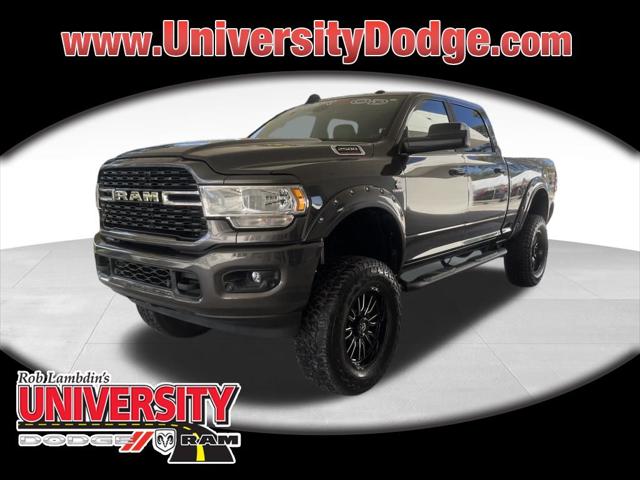 2022 RAM 2500 Big Horn Crew Cab 4x4 64 Box