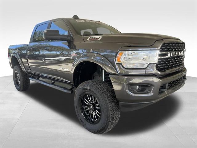 2022 RAM 2500 Big Horn Crew Cab 4x4 64 Box