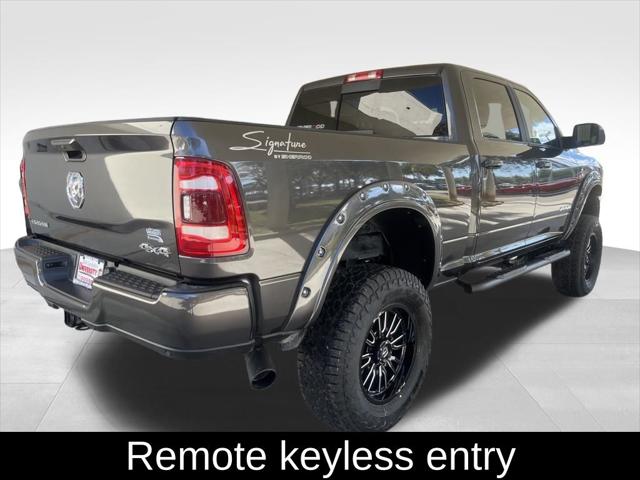 2022 RAM 2500 Big Horn Crew Cab 4x4 64 Box