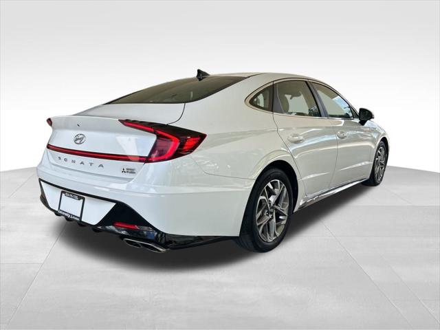 2021 Hyundai Sonata SEL