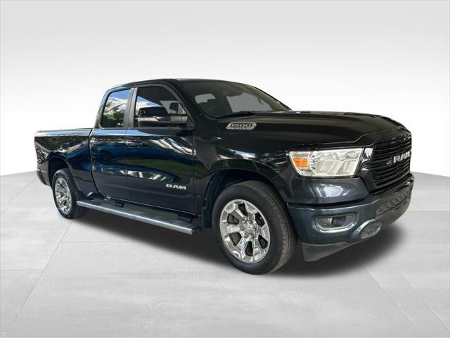 2019 RAM 1500 Big Horn/Lone Star Quad Cab 4x2 64 Box