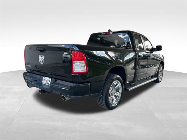 2019 RAM 1500 Big Horn/Lone Star Quad Cab 4x2 64 Box