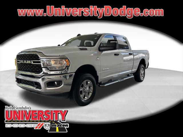 2024 RAM 2500 Big Horn Crew Cab 4x4 64 Box 2024 RAM 2500 Big Horn Crew Cab 4x4 64 Box