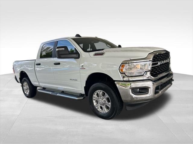 2024 RAM 2500 Big Horn Crew Cab 4x4 64 Box 2024 RAM 2500 Big Horn Crew Cab 4x4 64 Box