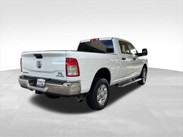 2024 RAM 2500 Big Horn Crew Cab 4x4 64 Box 2024 RAM 2500 Big Horn Crew Cab 4x4 64 Box