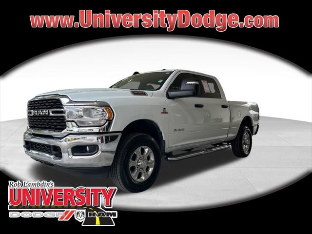 2024 RAM 2500 Big Horn Crew Cab 4x4 64 Box 2024 RAM 2500 Big Horn Crew Cab 4x4 64 Box