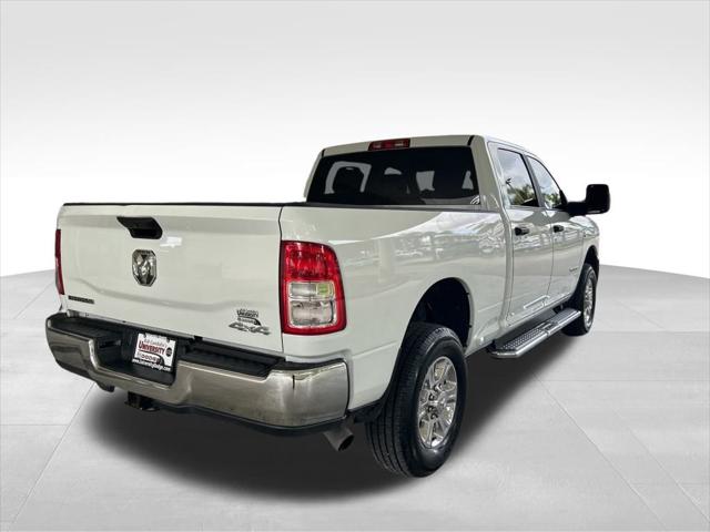 2024 RAM 2500 Big Horn Crew Cab 4x4 64 Box 2024 RAM 2500 Big Horn Crew Cab 4x4 64 Box
