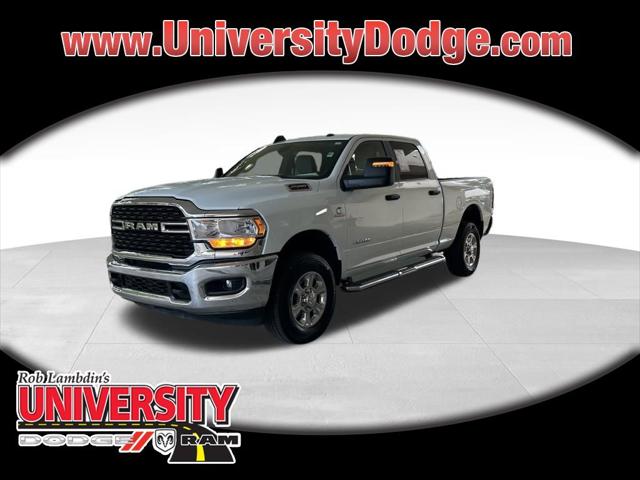 2024 RAM 2500 Big Horn Crew Cab 4x4 64 Box 2024 RAM 2500 Big Horn Crew Cab 4x4 64 Box
