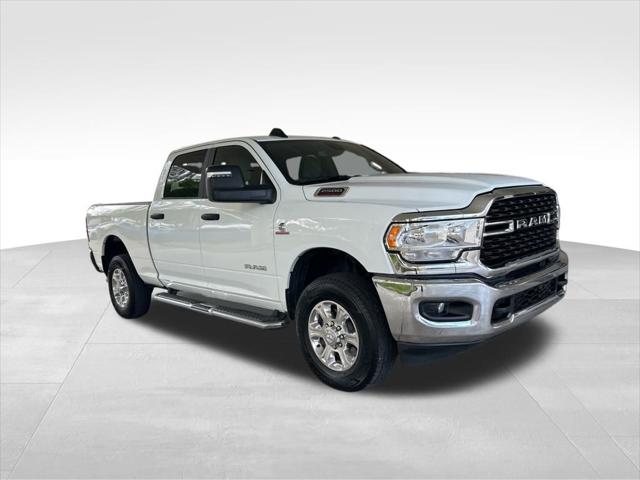 2024 RAM 2500 Big Horn Crew Cab 4x4 64 Box 2024 RAM 2500 Big Horn Crew Cab 4x4 64 Box