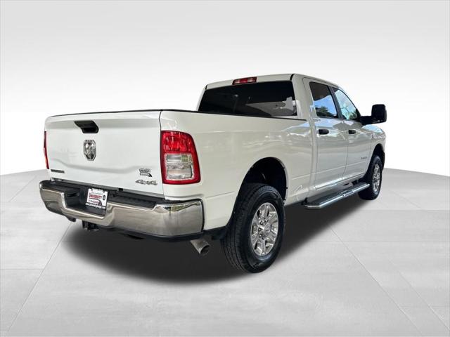 2024 RAM 2500 Big Horn Crew Cab 4x4 64 Box 2024 RAM 2500 Big Horn Crew Cab 4x4 64 Box