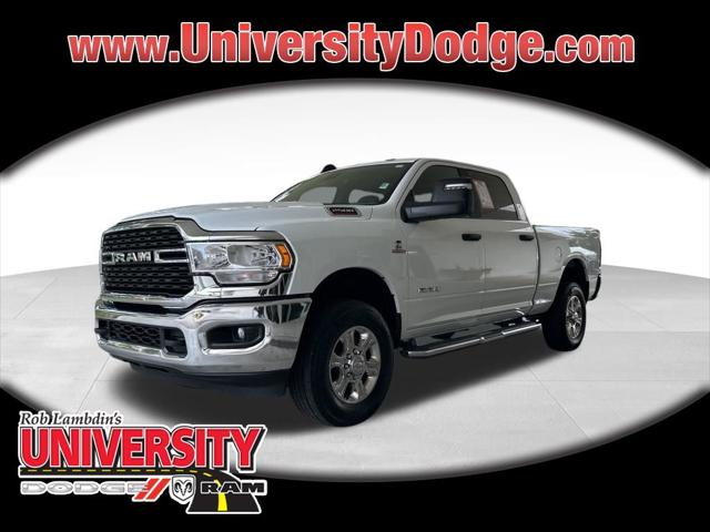 2024 RAM 2500 Big Horn Crew Cab 4x4 64 Box