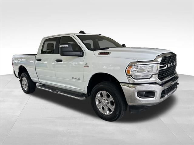 2024 RAM 2500 Big Horn Crew Cab 4x4 64 Box