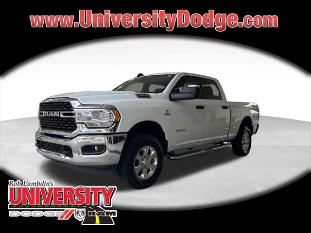 2024 RAM 2500 Big Horn Crew Cab 4x4 64 Box 2024 RAM 2500 Big Horn Crew Cab 4x4 64 Box