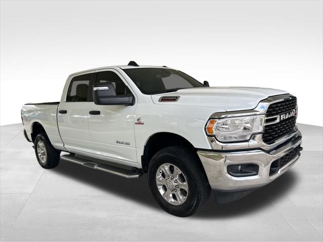 2024 RAM 2500 Big Horn Crew Cab 4x4 64 Box 2024 RAM 2500 Big Horn Crew Cab 4x4 64 Box