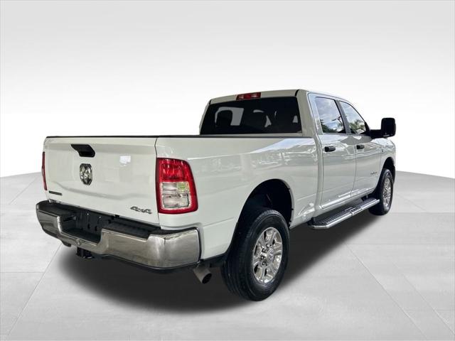2024 RAM 2500 Big Horn Crew Cab 4x4 64 Box 2024 RAM 2500 Big Horn Crew Cab 4x4 64 Box