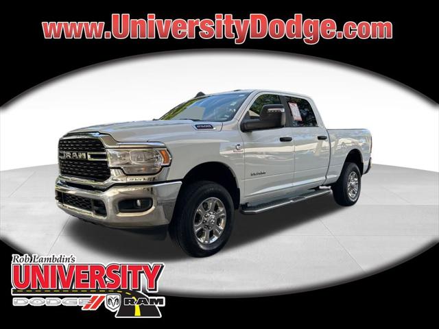 2024 RAM 2500 Big Horn Crew Cab 4x4 64 Box