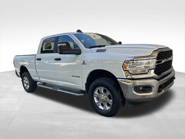 2024 RAM 2500 Big Horn Crew Cab 4x4 64 Box