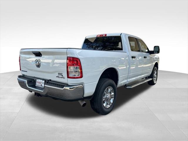 2024 RAM 2500 Big Horn Crew Cab 4x4 64 Box