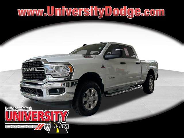 2024 RAM 2500 Big Horn Crew Cab 4x4 64 Box 2024 RAM 2500 Big Horn Crew Cab 4x4 64 Box