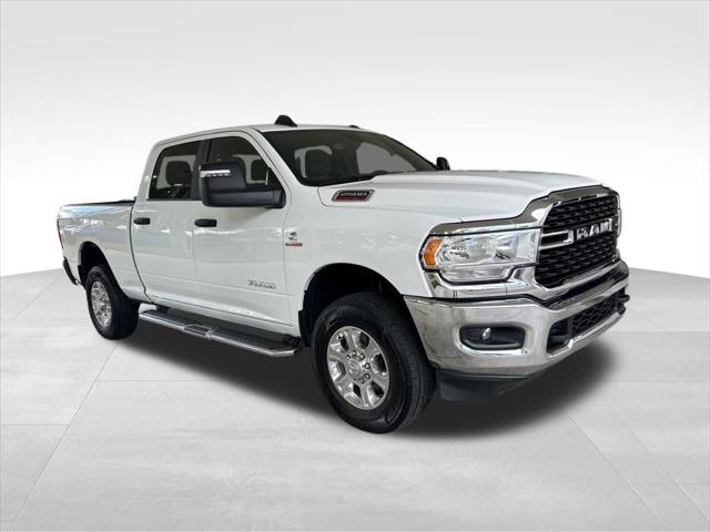 2024 RAM 2500 Big Horn Crew Cab 4x4 64 Box 2024 RAM 2500 Big Horn Crew Cab 4x4 64 Box