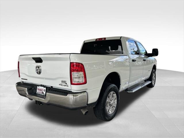 2024 RAM 2500 Big Horn Crew Cab 4x4 64 Box 2024 RAM 2500 Big Horn Crew Cab 4x4 64 Box