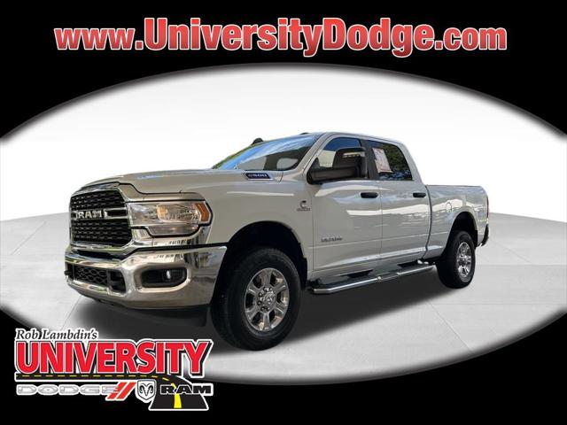 2024 RAM 2500 Big Horn Crew Cab 4x4 64 Box
