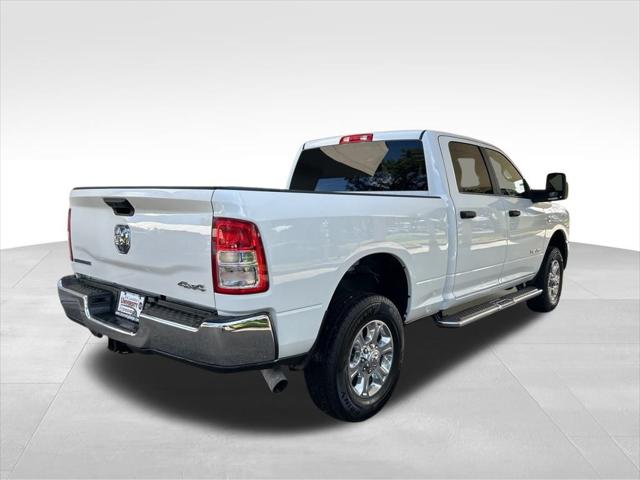 2024 RAM 2500 Big Horn Crew Cab 4x4 64 Box